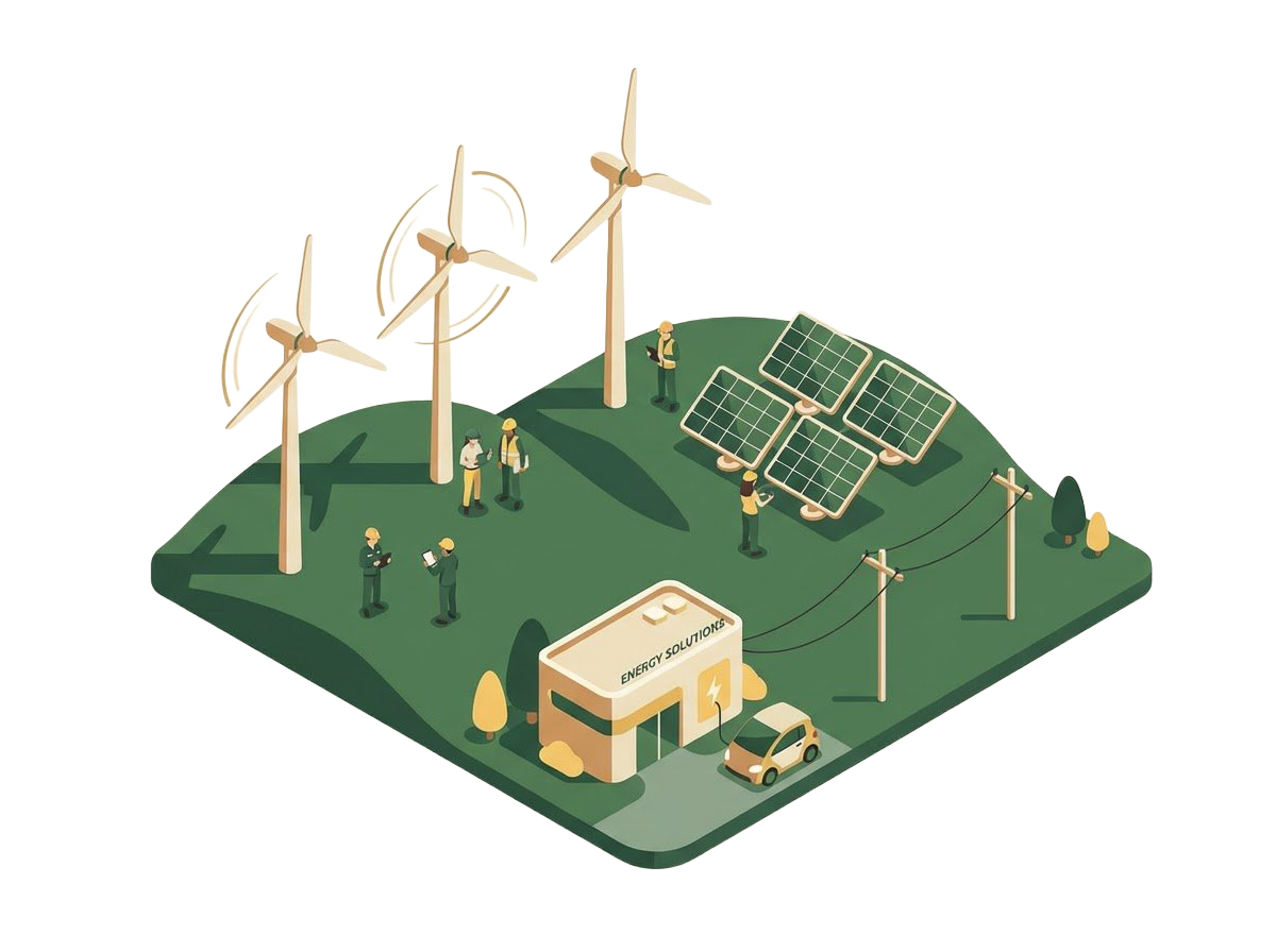 再生可能エネルギーインフラ